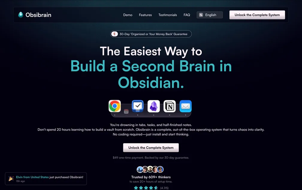 Obsibrain